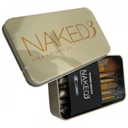 Naked 3 Urban Decay Makeup Brushes - (ATS-015)