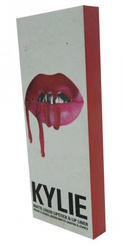 Kylie Lip kit Liquid Lipstik and Lip Liner - (ATS-066)