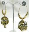 Designer Earrings With Stones - (ATS-026)