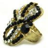 High Fashion Jewelry Big Stone Rings - (ATS-045)