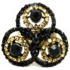 High Fashion Jewelry Big Stone Rings - (ATS-071)