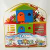 Baby Kids Educational Plastic Blocks - (NUNA-064)