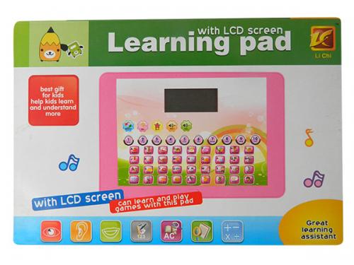 Learning Pad With LCD Screen For Kids - (NUNA-075)