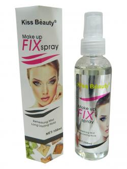 Kiss Beauty Makeup Finishing Spray - 150ml - (ATS-081)