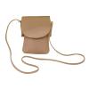 Cream Mobile Bag for Ladies - (LAC-038)