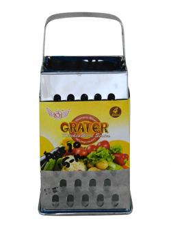 4 Sided Stainless Steel Food Chopper - (TP-515)