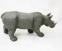 Rubber Rhino - Large - (TP-572)