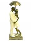 Couple Statue Showpiece - (ARCH-058)