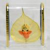 Gold Plated Ganesh Showpiece - (ARCH-060)