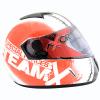 Axor Helmet - Team X (White Red Graphic) - (SB-087)