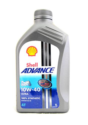 Shell Advance Ultra 10w40 1L - (SB-115)