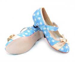 Party Wear Close Sandals For Kids - (SB-129)
