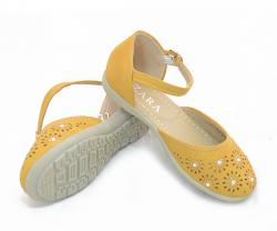 Zara Flat Sandal For Kids - (SB-136)