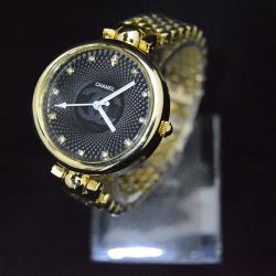 CHANEL Golden Watch - (LAC-045)