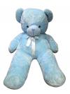 Teddy Bear Soft Toy-Blue- (HH-052)