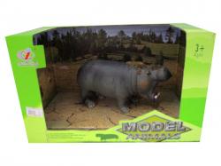 Hippo Model Action Figure Toy - (HH-078)