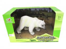 White Bear Model Action Figure Toy - (HH-081)