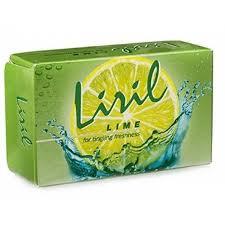 Liril Skin Cleansing Soap-85gm - (UL-216)