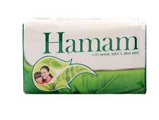 Hamam Skin Cleansing Soap-100gm - (UL-222)