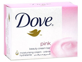 Dove Pink Skin Cleansing Soap-100 gm - (UL-204)