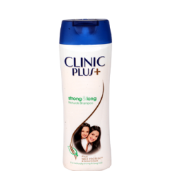 Clinic Plus Strong & Long Shampoo - 340ml - (UL-041)
