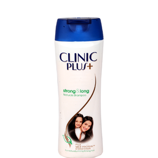 Clinic Plus Strong & Long Shampoo - 100ml - (UL-044)