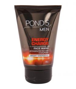 Ponds Energy Charge 100gm Face Wash for Men - (UL-268)