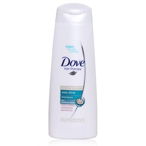 Dove Daily Shine Hair Care Shampoo 340ml - (UL-047)