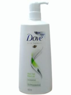 Dove Hair Fall Rescue Shampoo 650 ml - (UL-050)