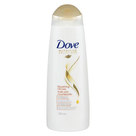 Dove Nourishing Oil Care Shampoo 340 ml - (UL-055)