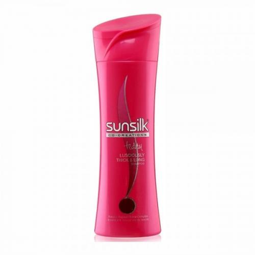 Sunsilk Lusciously Thick & Long Shampoo 350 ml - (UL-037)
