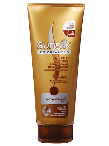 Sunsilk Hair Fall Solution Nourishing Conditioner 320ml - (UL-074)