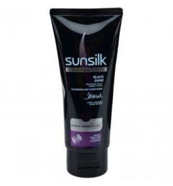 Sunsilk Stunning Black Shine Conditioner 180 ml - (UL-075)