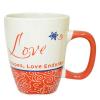 Love Coffee Mug-Ceramic - (ARCH-067)