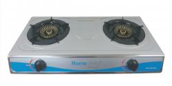 Homeglory 2 Burner S.S Gas Stove - (HG-GS402)