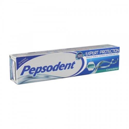 Pepsodent Expert Protection Complete Toothpaste 140gm - (UL-320)