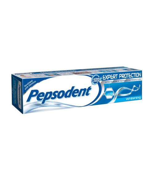 Pepsodent Expert Protection Whitening Toothpaste 140gm - (UL-319)