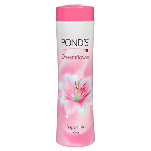 Ponds Dreamflower Talc Powder 400gm - (UL-286)