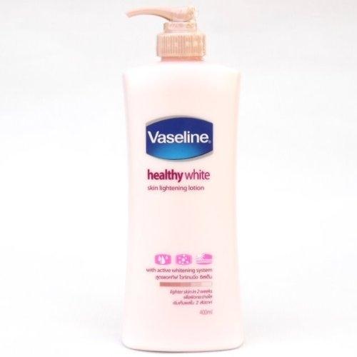Vaseline Whitening Body Lotion 400ml - (UL-250)