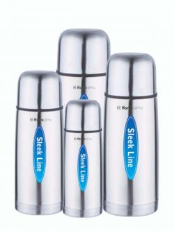 Homeglory Sleek Line Steel Vacuum Flask 750ml - (HG-WB750)