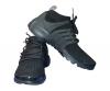 Nike Black Sneaker Shoes For Men - (SB-194)
