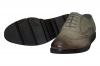 Grey Oxford Shoes For Men - (SB-196)