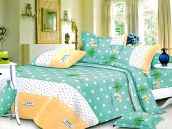 PR Series Bed Sheet (PR-8446)
