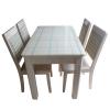 4 Seater Dinning Table Set - (FL217- 19)