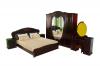 3 Piece King Size Bedroom Set - (FL415-09)