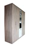 Wooden 5D Wardrobe - (FL750-08)