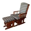 Wooden Rocking Chair - (FL153-17)