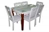 Dinning Table Set - Six Seater - (FL211-21)