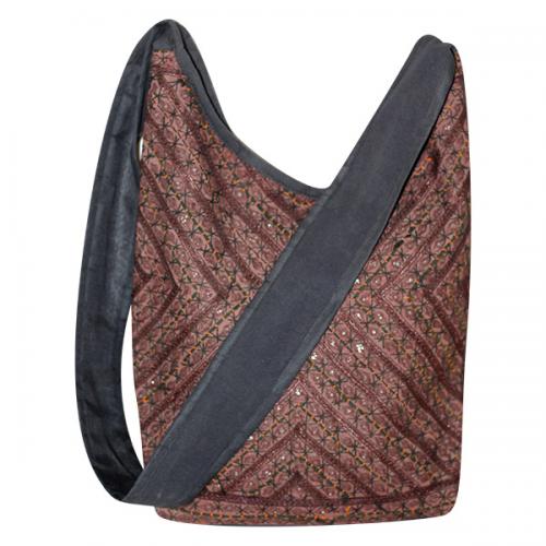 Colorful Fashion Shoulder Bag - Tourist Bag