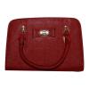 Dark Red Medium Size Handbag For Ladies - JRB-0005